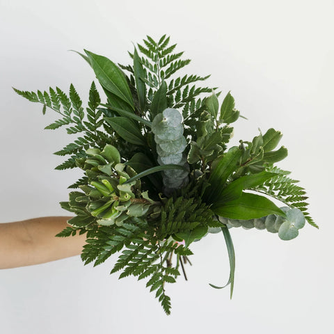 Greenery Centerpiece - Image