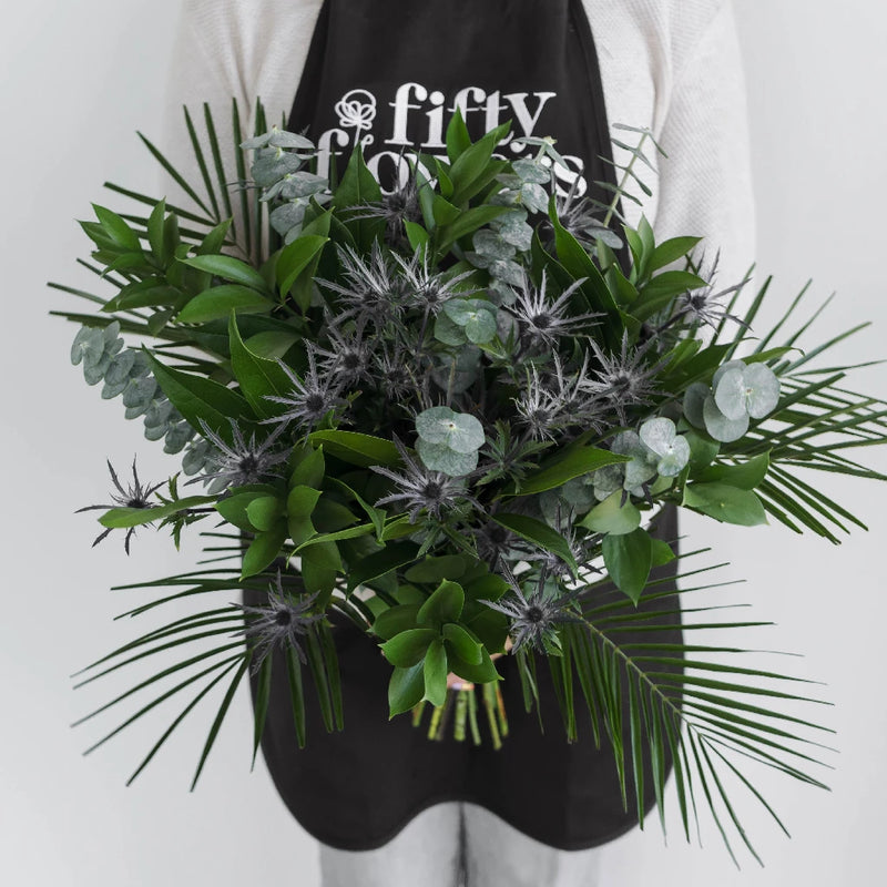 Greenery Centerpiece Apron - Image
