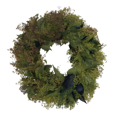 Fresh Privett Wreaths
