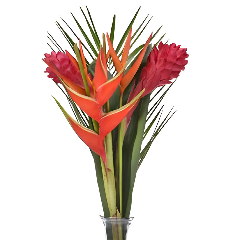 Havana Breeze Flower Centerpieces