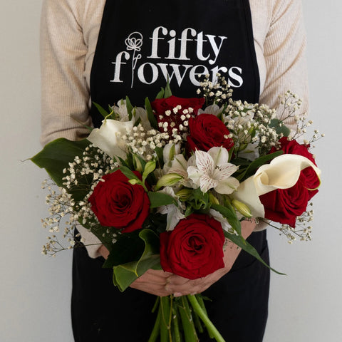 Farmers Market Apron - Image
