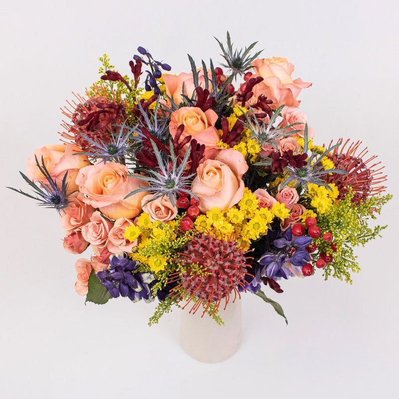 Housewarming Party Flower Bouquet