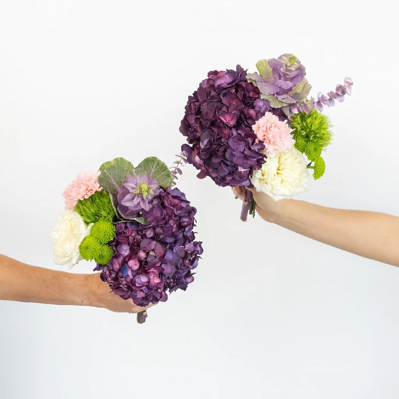Aura Beauty Bouquet Bar Flower Kit Recipe - Image