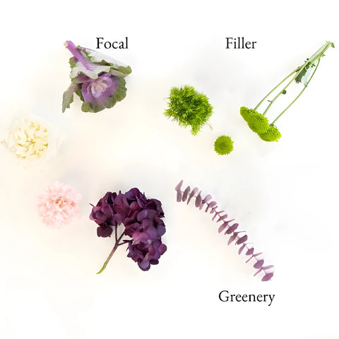 Aura Beauty Bouquet Bar Flower Kit - Image