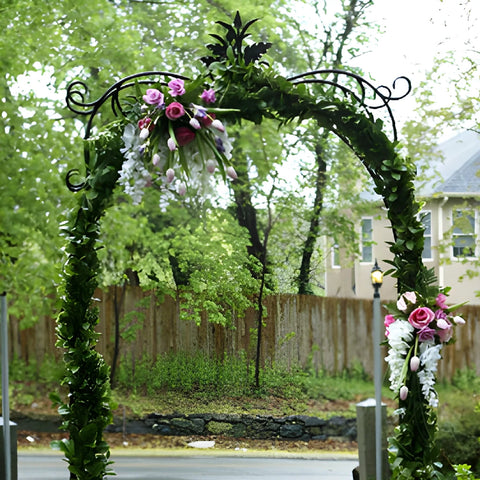 Israeli Ruscus Greens Garland