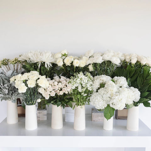 Ivory Oasis Wedding Combo Recipe - Image