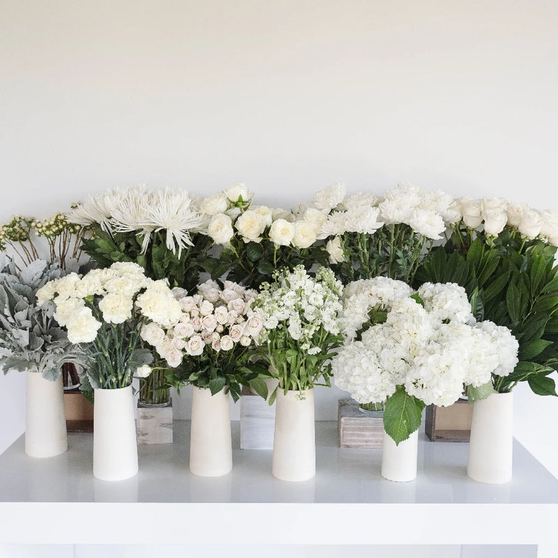 Ivory Oasis Wedding Combo Recipe - Image
