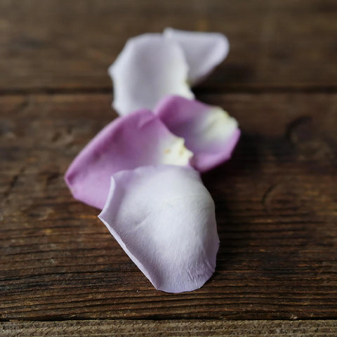 Lavender Real Rose Petals