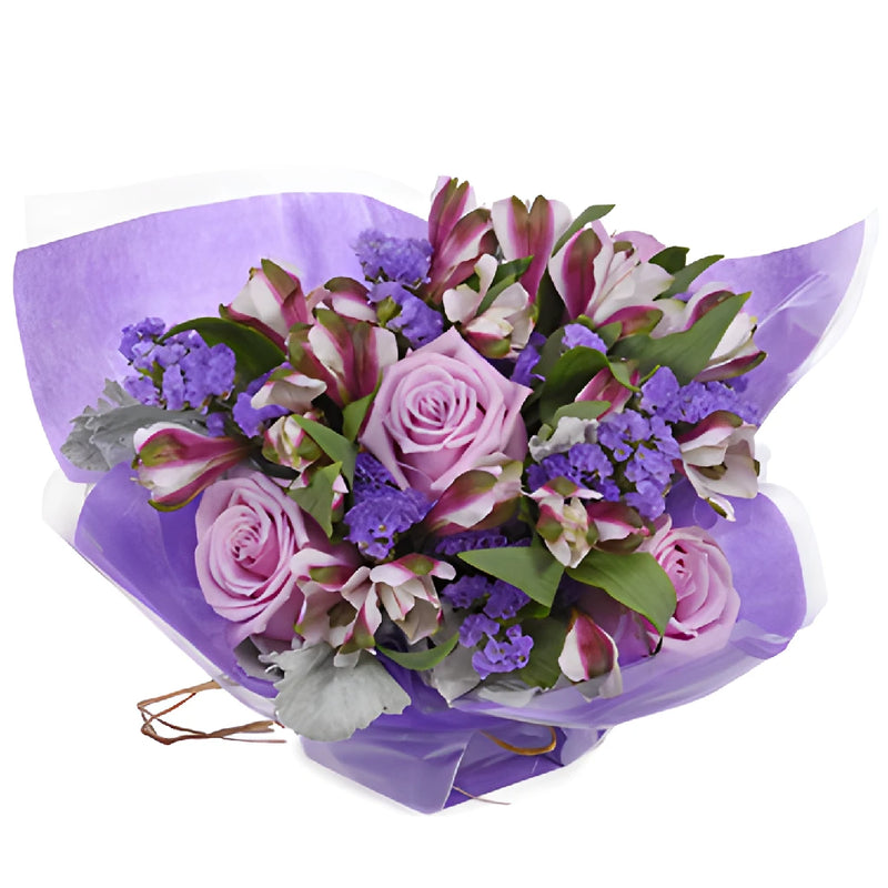 Lavender Love Flower Bouquet