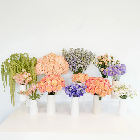 Lavender Sorbet Diy Flower Kit Recipe - Image