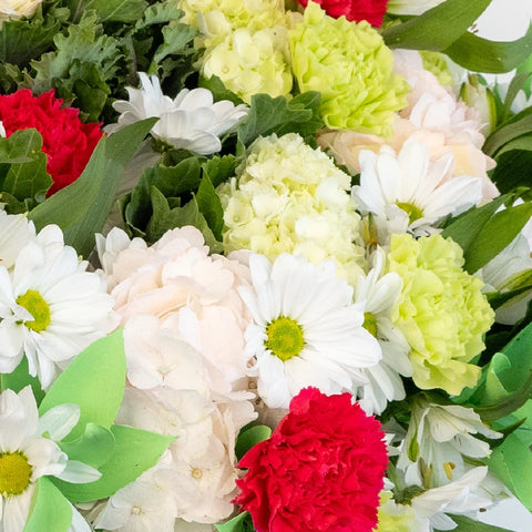 Lucky Pastel Diy Flower Kit Recipe - Image
