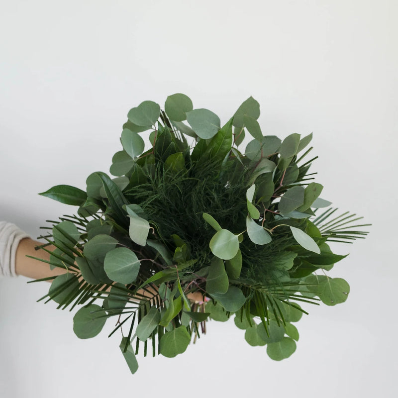 Greenery Centerpiece Hand - Image