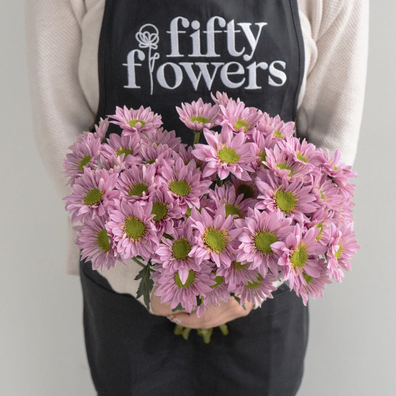Adele Flower Apron - Image