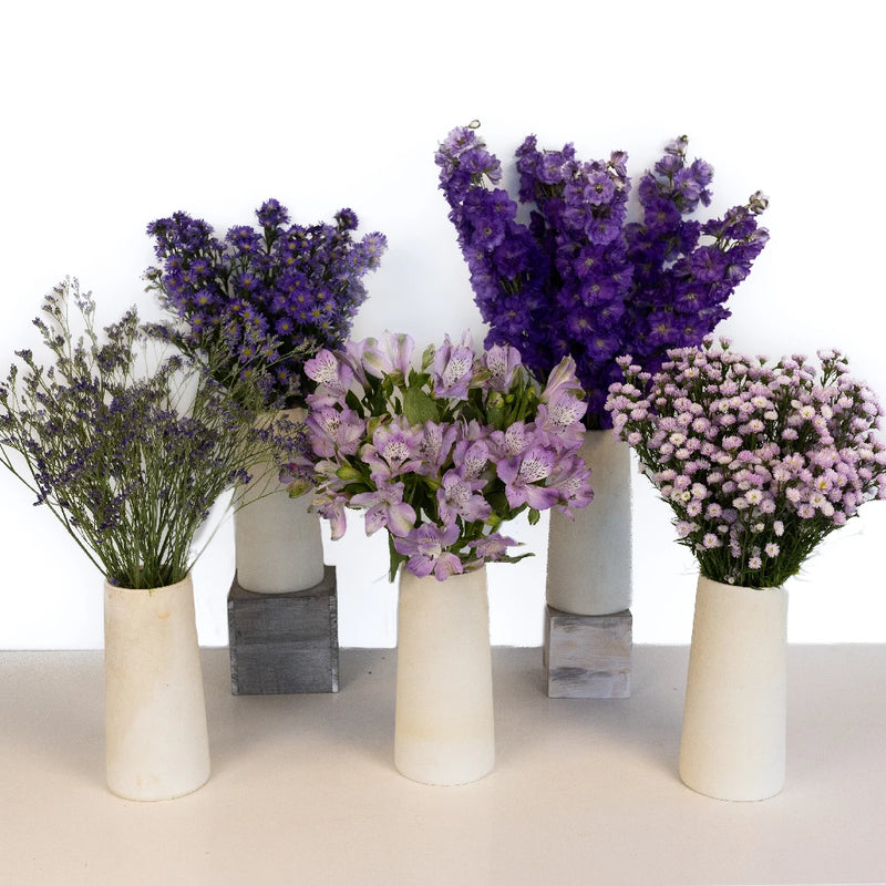 Purple Magic Diy Flower Kit Recipe - Image