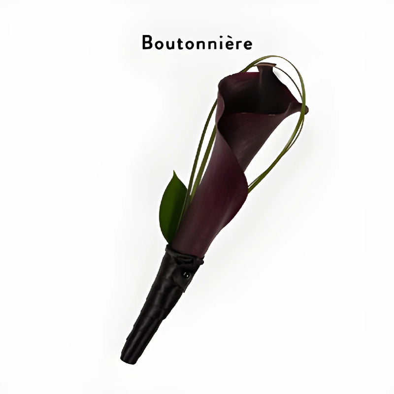 Classic Calla Lily Wedding Collection