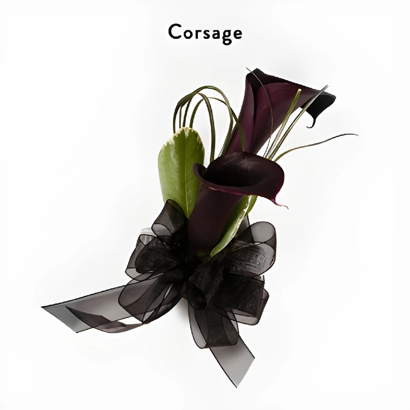 Classic Calla Lily Wedding Collection