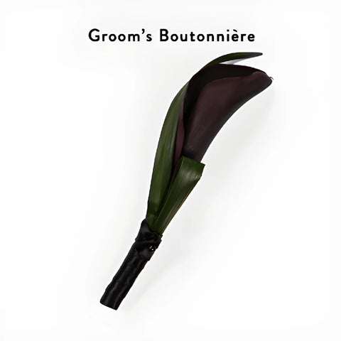 Classic Calla Lily Wedding Collection