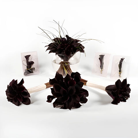 Classic Calla Lily Wedding Collection