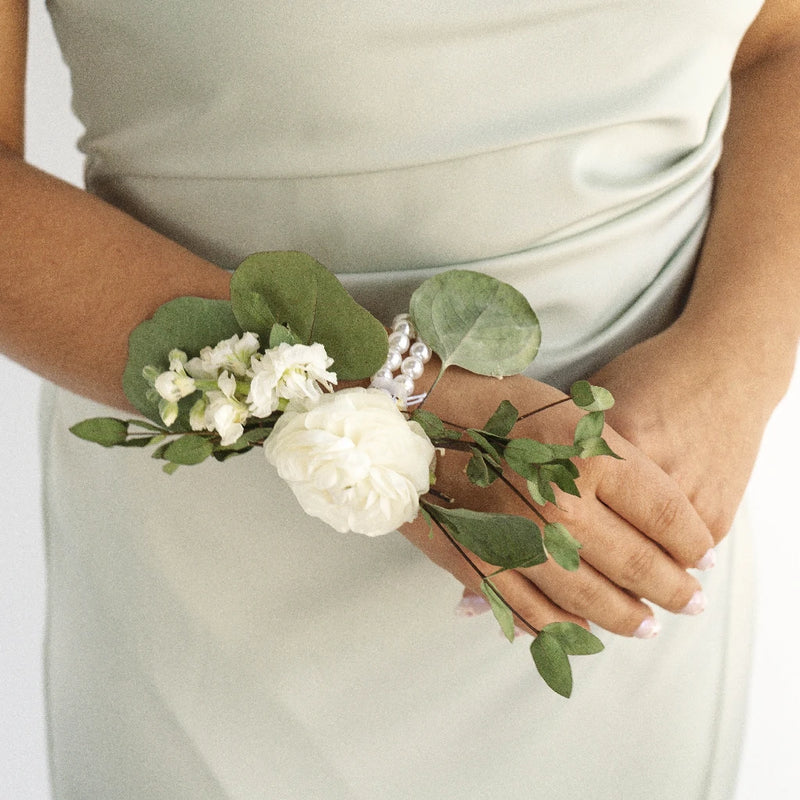 Ranunculus & Greenery Wedding Collection - Image