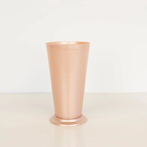 Rose Gold Flower Vase Stem - Image