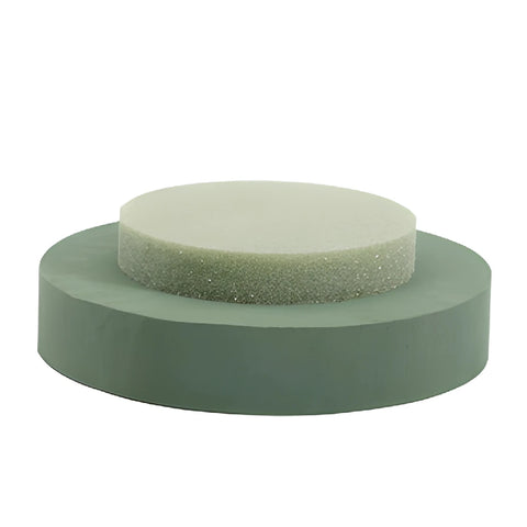 OASIS Floral Foam Riser, Round