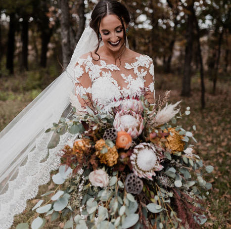 Rustic Bohemian Wedding