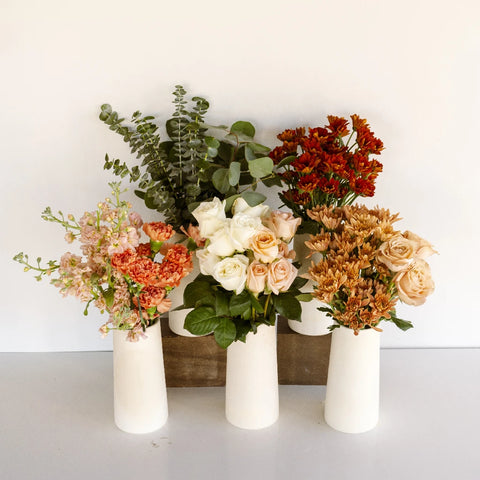 Rustic Grove Diy Flower Kit Recipe - Image