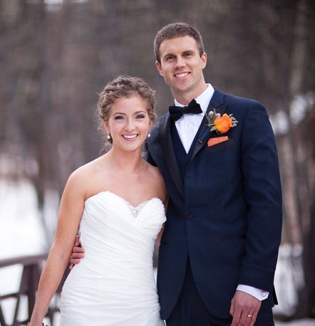 Rustic Winter Wedding