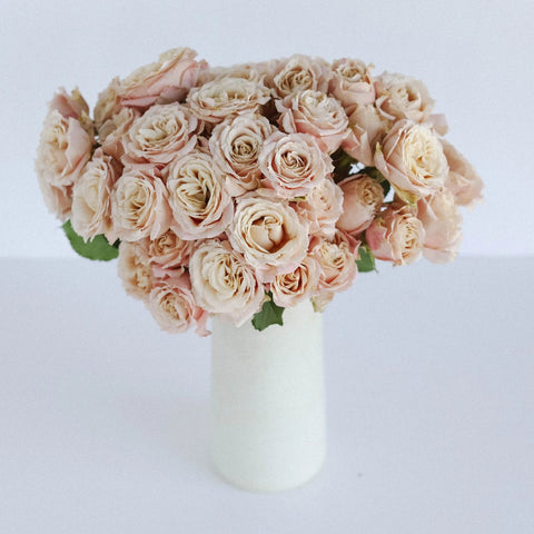 Sahara Spray Rose Vase - Image