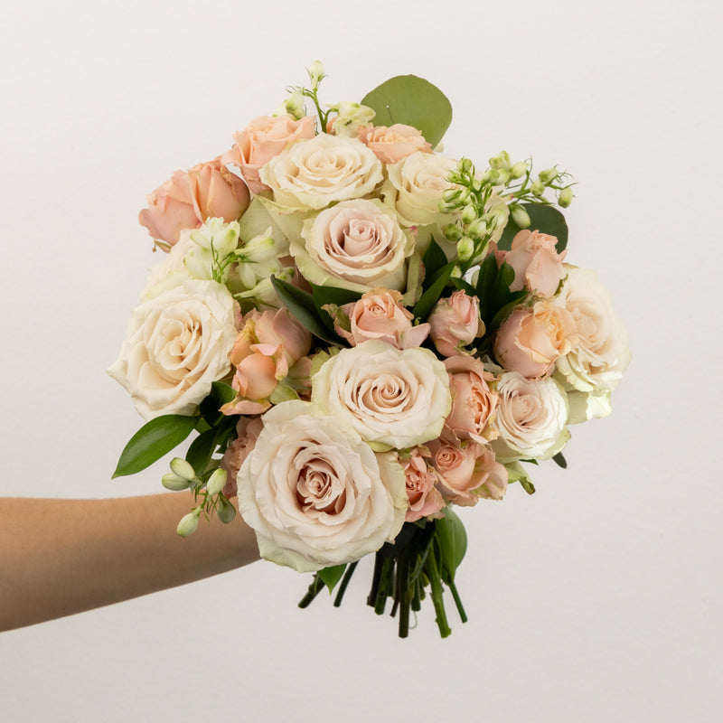 Sandy Sensations Flower Centerpieces Vase - Image