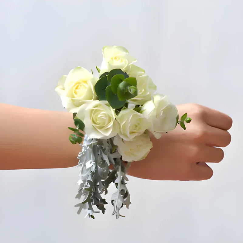 Seaside Wedding Collection Apron - Image