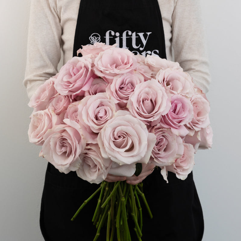 Secret Garden Rose Apron - Image