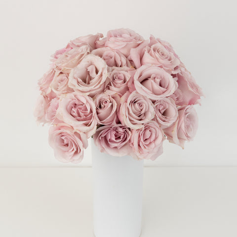 Secret Garden Rose Vase - Image