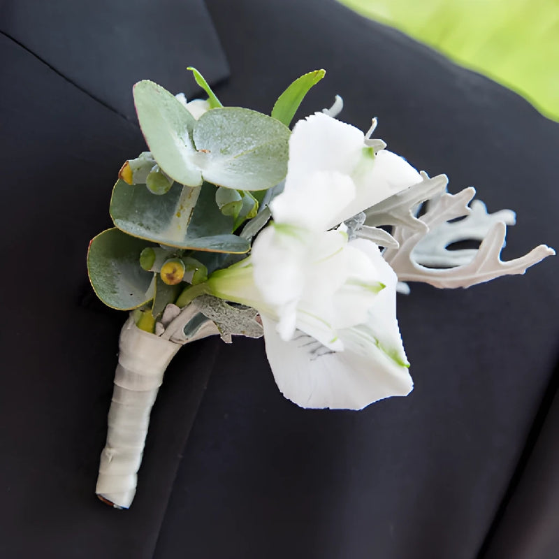 Purity Wedding Collection