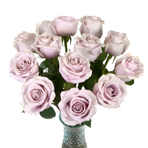 Mirror Ball Lavender Rose