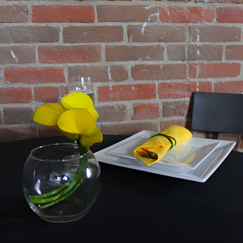 Simply Modern Calla Lily DIY Flower Kit Bunch