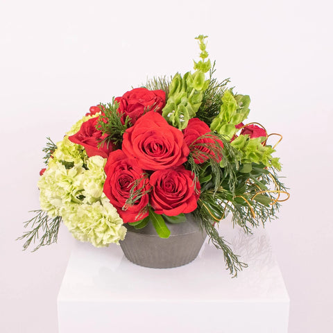 Sleigh Bells Ring DIY Flower Kit