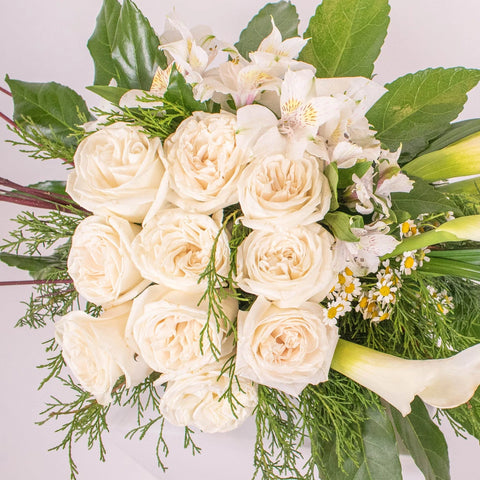 Snow Day Online Floral Class Online