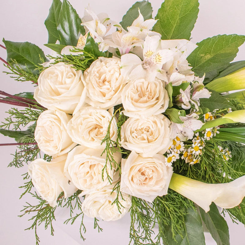 Snow Day Online Floral Class Online