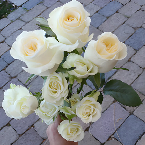 Save The Rose Growers Family DIY Flower Kit