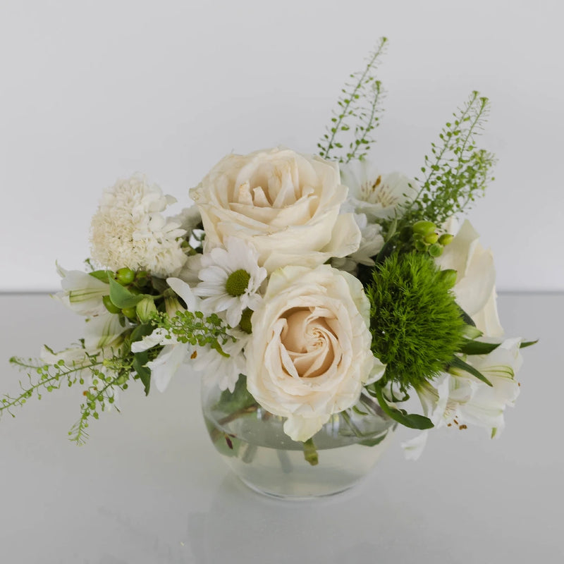 St Patricks Decorative Flower Vase - Image