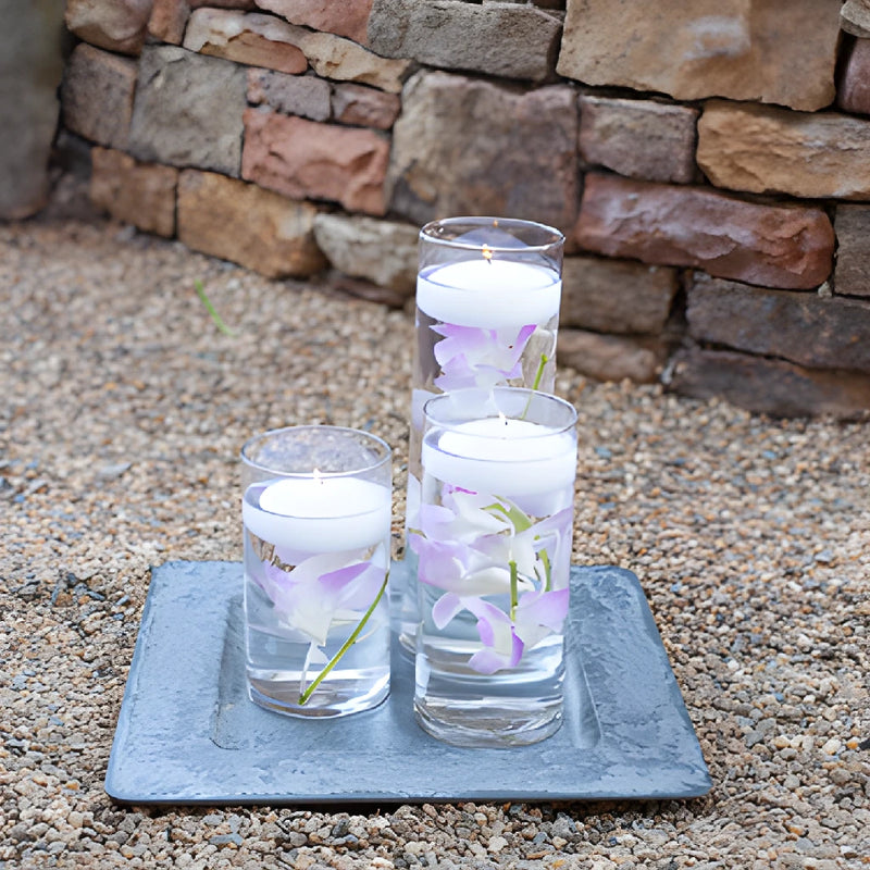 Easy Dendrobium Orchid Centerpiece