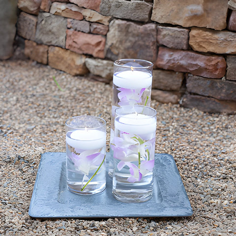 Easy Dendrobium Orchid Centerpiece