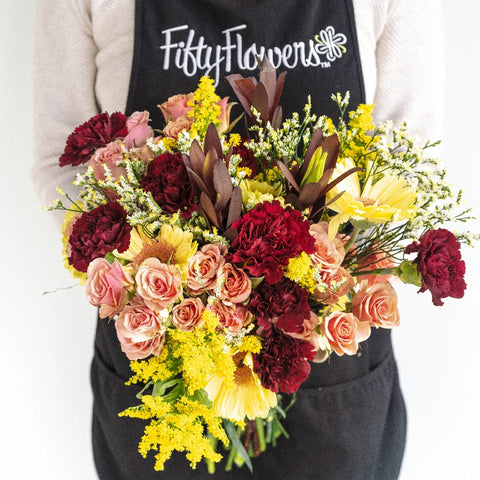 Summer Harvest Combo Pack Apron - Image