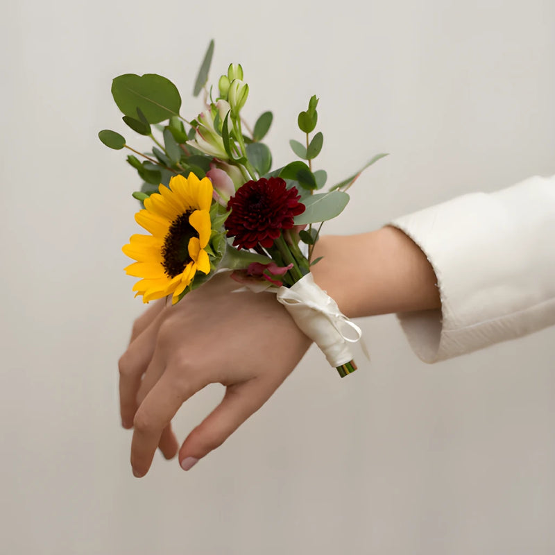 Autumn Sunrise Wedding Collection