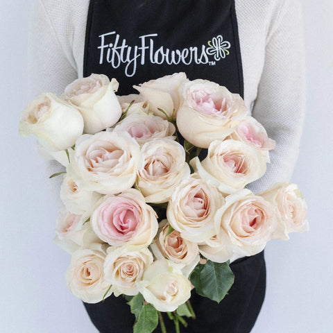Sweet Lady Rose Apron - Image