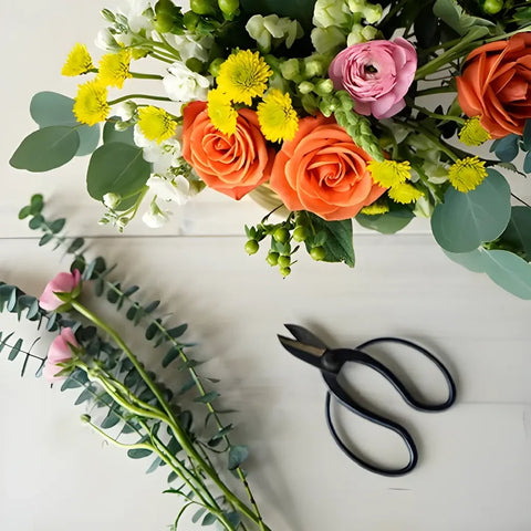 The Diy Flower Box Subscription - Image