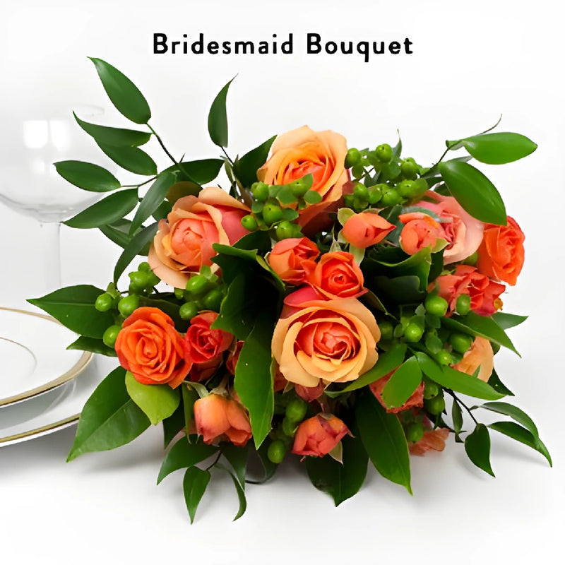 Tropical Sunset Wedding Collection