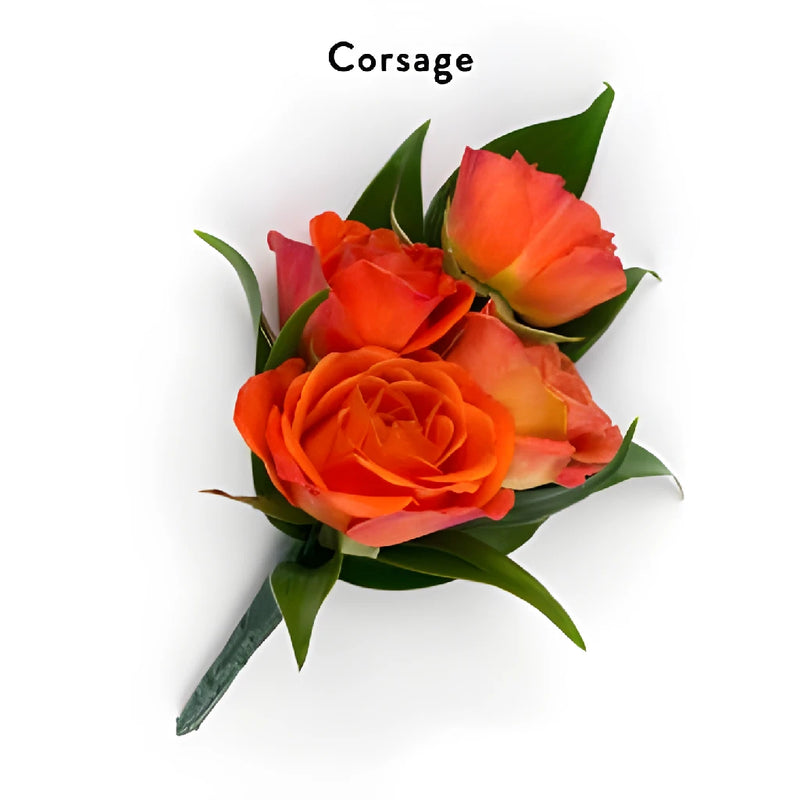 Tropical Sunset Wedding Collection