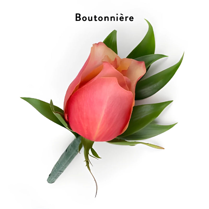 Tropical Sunset Wedding Collection